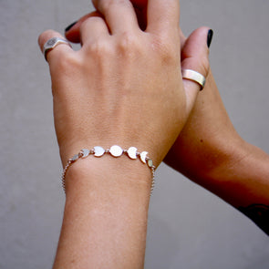 Moon Phase Bracelet